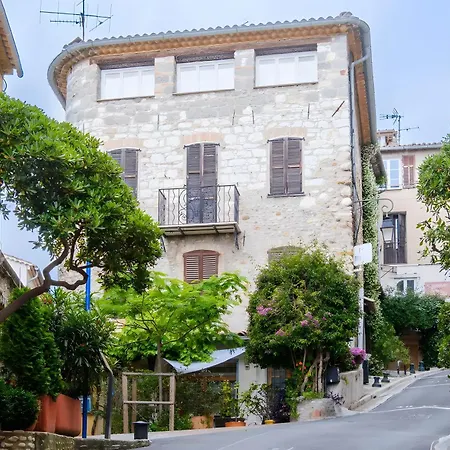 Bed & Breakfast Le Grimaldi Cagnes-sur-Mer