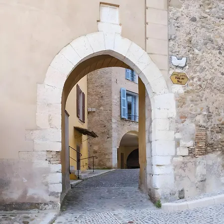 Bed & Breakfast Le Grimaldi
