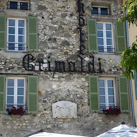 Bed & Breakfast Le Grimaldi 3*