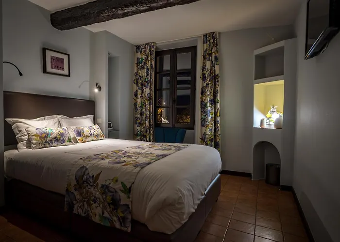 Le Grimaldi Bed & Breakfast