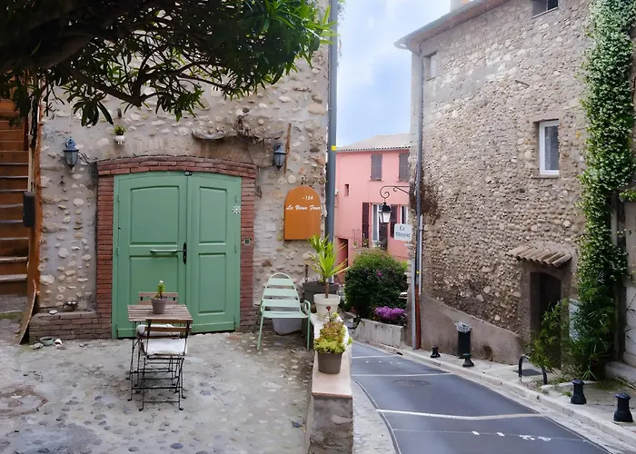 Le Grimaldi Bed & Breakfast