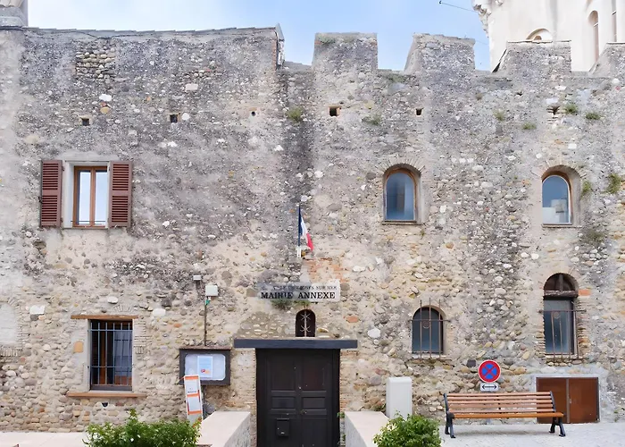 Le Grimaldi Bed & Breakfast Cagnes-sur-Mer