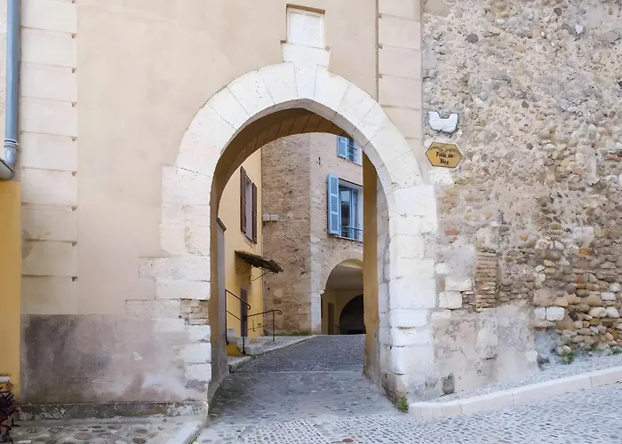 Bed & Breakfast Le Grimaldi