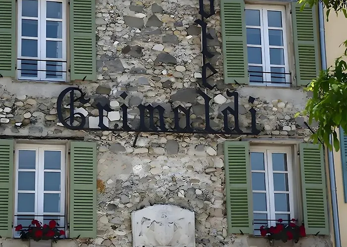 Bed & Breakfast Le Grimaldi 3*