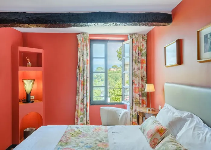 Bed & Breakfast Le Grimaldi Cagnes-sur-Mer