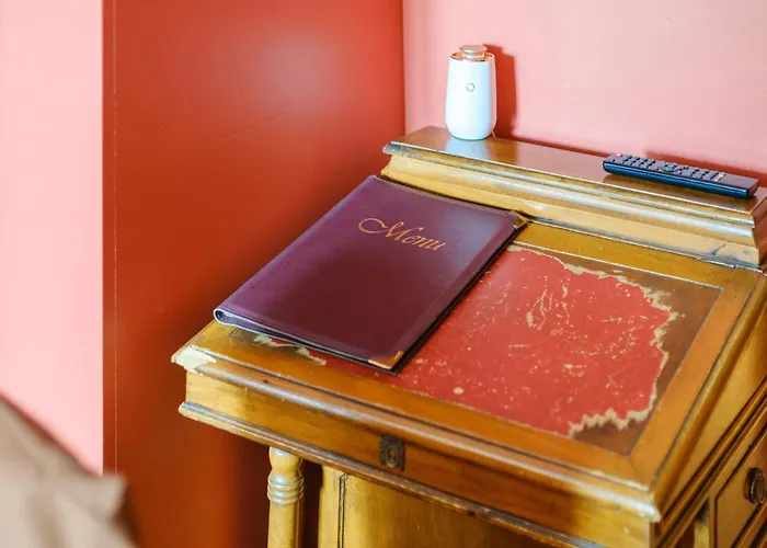 Bed & Breakfast Le Grimaldi Cagnes-sur-Mer