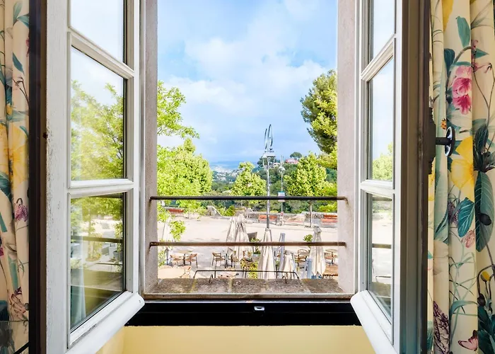 Le Grimaldi Bed & Breakfast Cagnes-sur-Mer