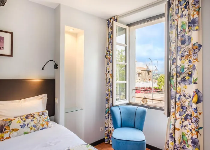 Le Grimaldi Bed & Breakfast Cagnes-sur-Mer