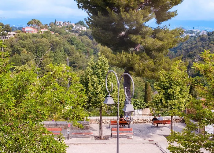 Bed & Breakfast Le Grimaldi Cagnes-sur-Mer
