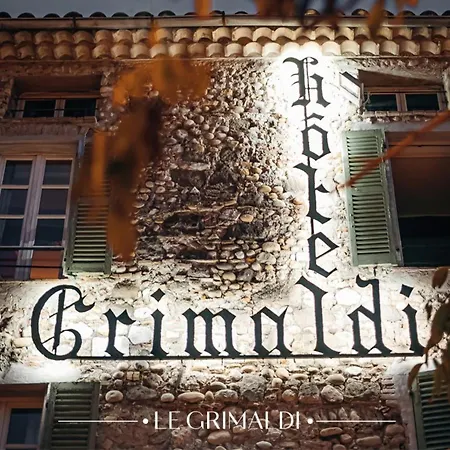 Le Grimaldi Bed and Breakfast Καν-συρ-Μερ