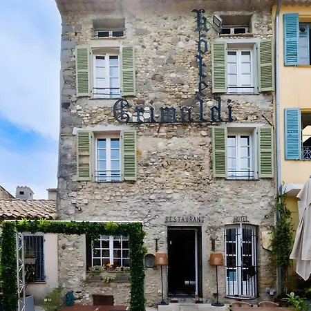 Le Grimaldi Bed and Breakfast Καν-συρ-Μερ