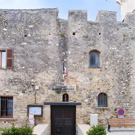 Le Grimaldi Bed and Breakfast Καν-συρ-Μερ