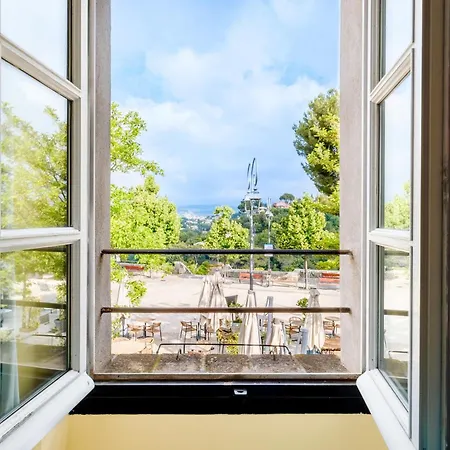 Le Grimaldi Bed & Breakfast Cagnes-sur-Mer