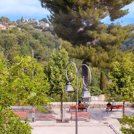 Panzió Le Grimaldi Cagnes-sur-Mer