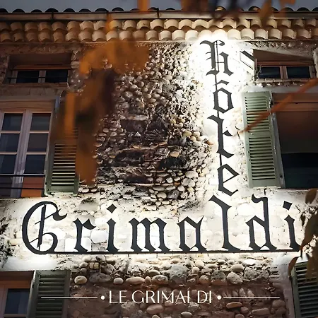 Le Grimaldi 3* Καν-συρ-Μερ